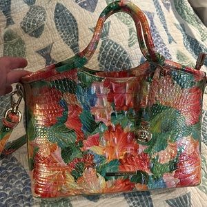 Brahmin bag brand new never used 11 x 8 x 4d